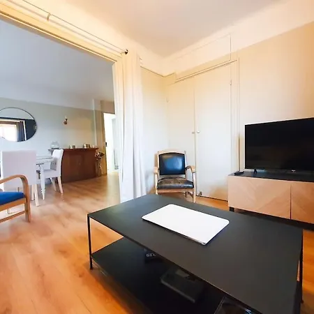 Apartment Exigehome - Magnifique T3 A 10 Km De Paris Porte De St Cloud Vaucresson