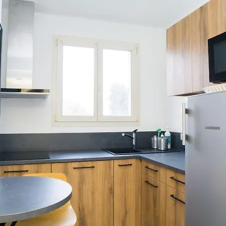 Exigehome - Magnifique T3 A 10 Km De Paris Porte De St Cloud アパート