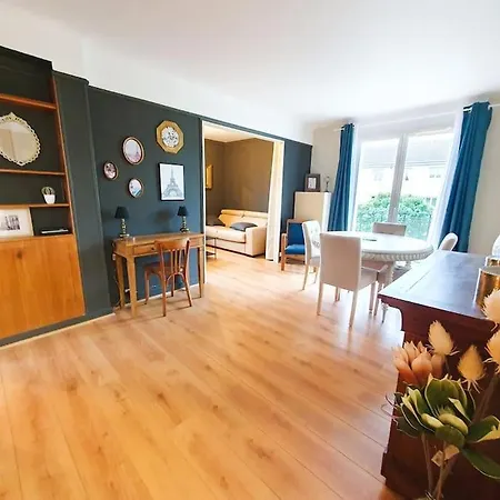Apartment Exigehome - Magnifique T3 A 10 Km De Paris Porte De St Cloud *